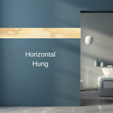 Golf Tee Wall Mounted / Wall Propped Hat Holder - Local drop-off to Hampstead NC area only