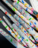 Half Inch Filbert Brush