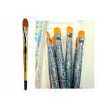 Half Inch Filbert Brush